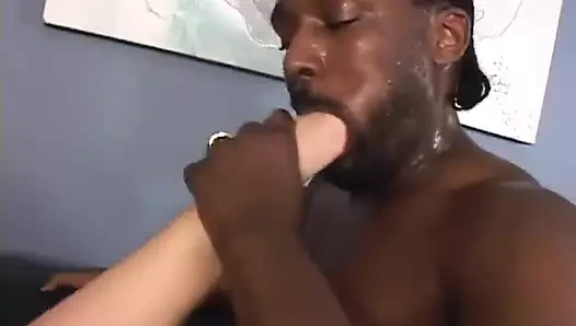 Anjelica lauren büyük zenci ırklararası