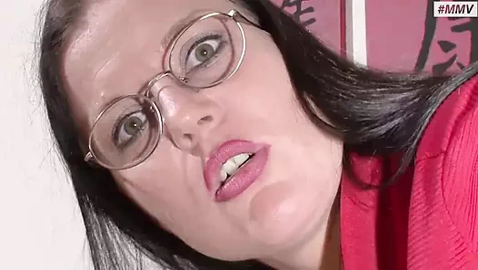 Alman üçlü seks mmv