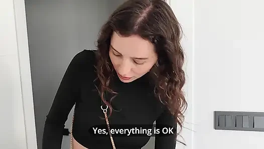 Sert anal seks için elit bir sürtük sipariş ettim!