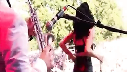 Katy perry - v festivali