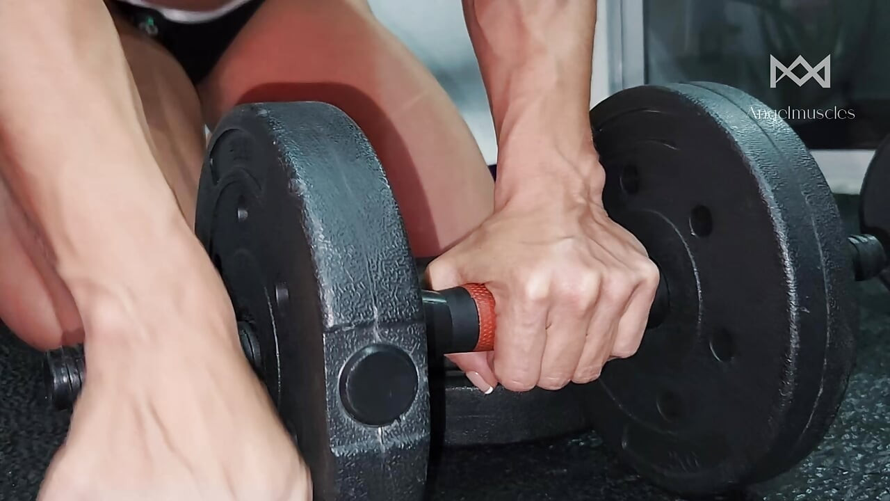 Mile Power & Veins ile Biseps Egzersizi