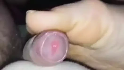 1 haftalık terli kokulu naylon ayakla mastürbasyon