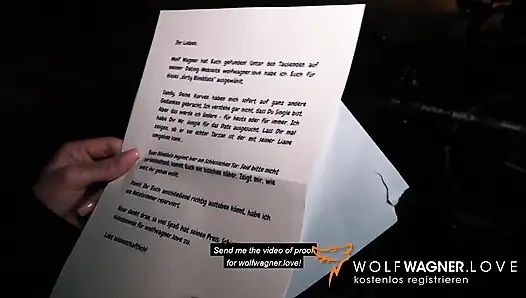 Fitxxxsandy kör randevusu tarzan wolf wagner ile sikişiyor