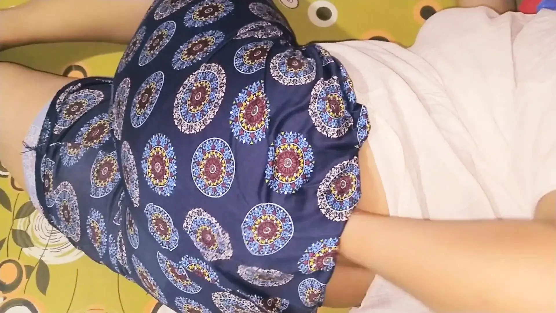 Nepali Bhalu fucking with husband best friend