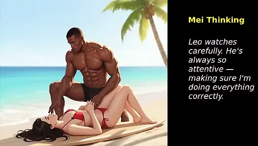 Evli kadın cesaret (bölüm 16)