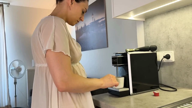 Flört eden küçük bir uyandırma çağrısı