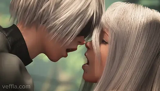 Nier Automata: İntikam Protokolü