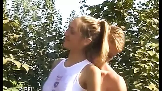 Yumruk yağı dağınıklığı.