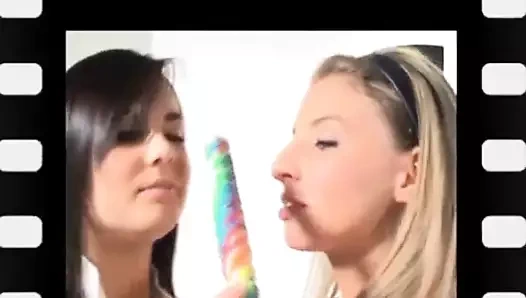 Benim parlak mavi pvc külotum seni güzel ve sert yapacak