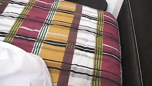 Üvey sataşma seks öğretmenim