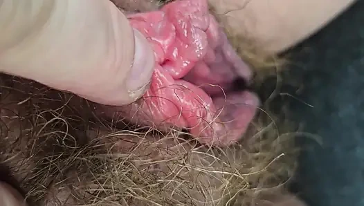 Klitoris pompalayan vibratör arabada oynuyor