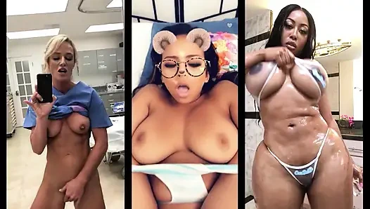 Boşalıyorum - kızlar sert boşalıyor derleme - genç ve orta yaşlı seksi kadın porno yıldızları fışkırtıyor