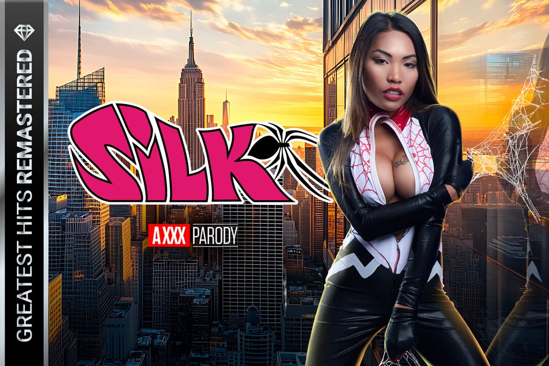 Vrcosplayx eski sevgilisini atlatmak için yeni bir sikiş arkadaşı Polly Pons'un altına boşalmalısın