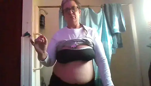 Senin için striptiz