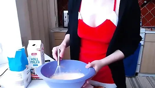 Noel canlı pişirme - bölüm 1 - eggnog