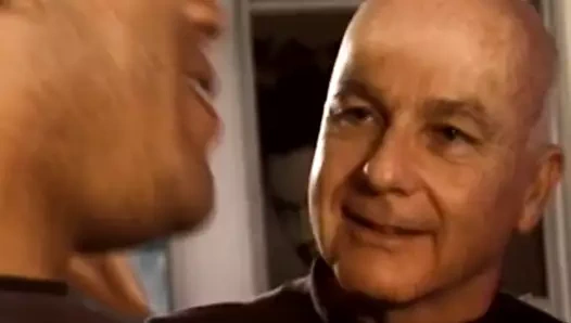 Koca saatler onun eş swing at bir üçlü seks oturum