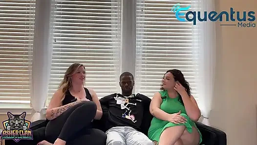 Mrflourish Podcast ertesi sabah Heavenlyxp tarafından misafir mckenna rae ve ace hardz ile ağırlanıyor