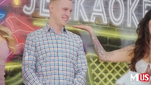 Jerkaoke - gianna dior ve alex mack