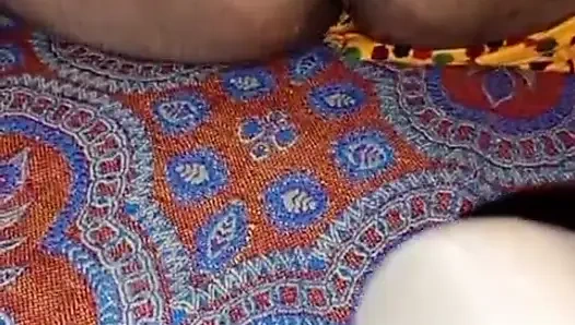 Ev yapımı kapalı alanda yüz yüze boşalma