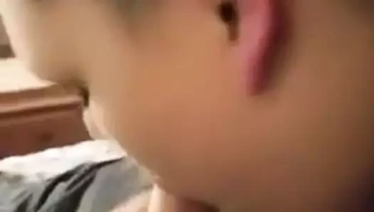 Veronica boğaz sikme