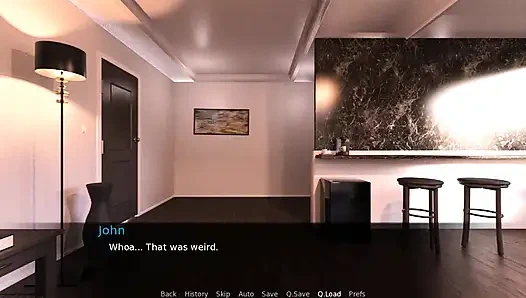 Çünkü onu seviyorum - karısı ve sürtük arkadaşı-ep 1.