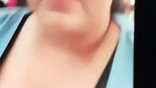Bbw gypsy eş gösteri memeler