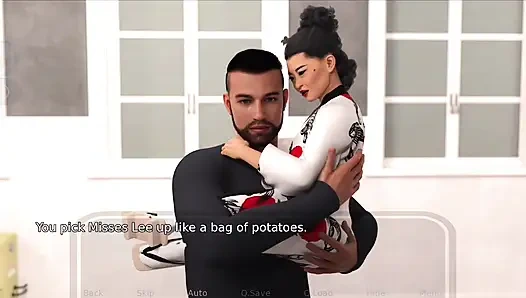 Grandma's House - Chapter7 -v0.100 Best Scenes - Part 2