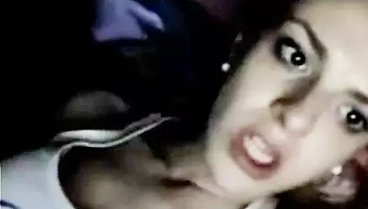 Sürtük thanatos'a sikişiyor