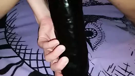 la vogliosa e il cazzone