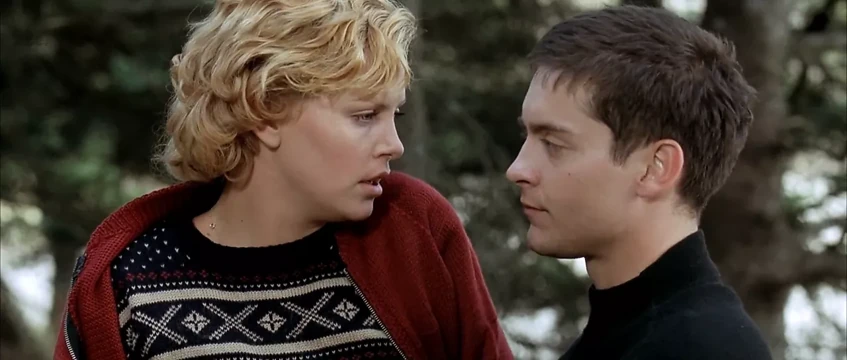 Charlize theron - elma şarabı kuralları (1999)