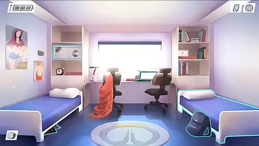 Akademi 34 Overwatch (genç ve yaramaz) - bölüm 46 hentaisexscenes tarafından üniversiteye geri dönüyor