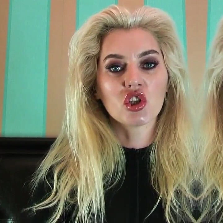 Spandex Catsuiit ve Lateks Eldivenler