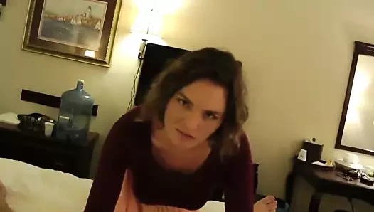 Sevimli milf içinde ev yapımı seks bant