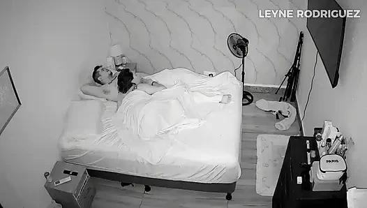 Üvey anne üvey oğluyla kameraya yakalandı ep5