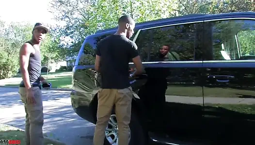 Sean Sawyer, Trey Donovan - Gimmie Dat Nut