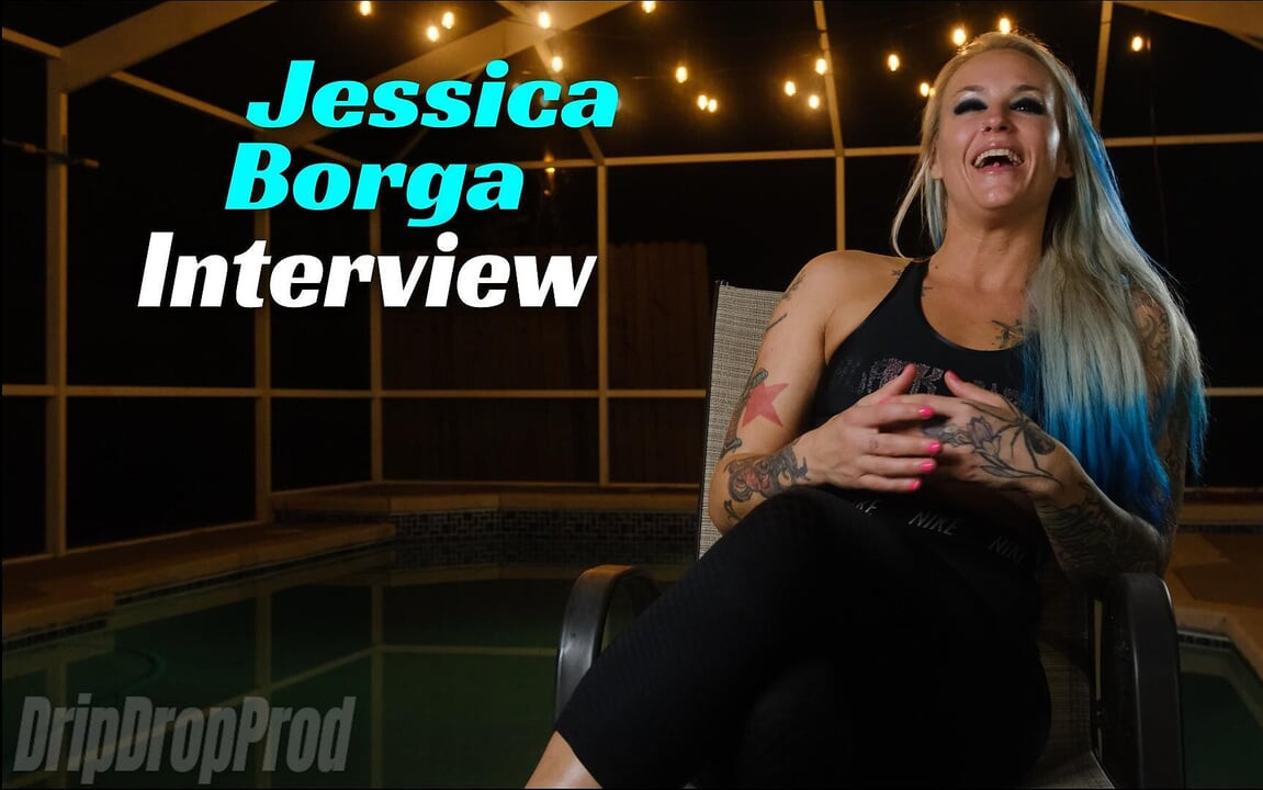 Damlama: Jessica Borga tam röportaj