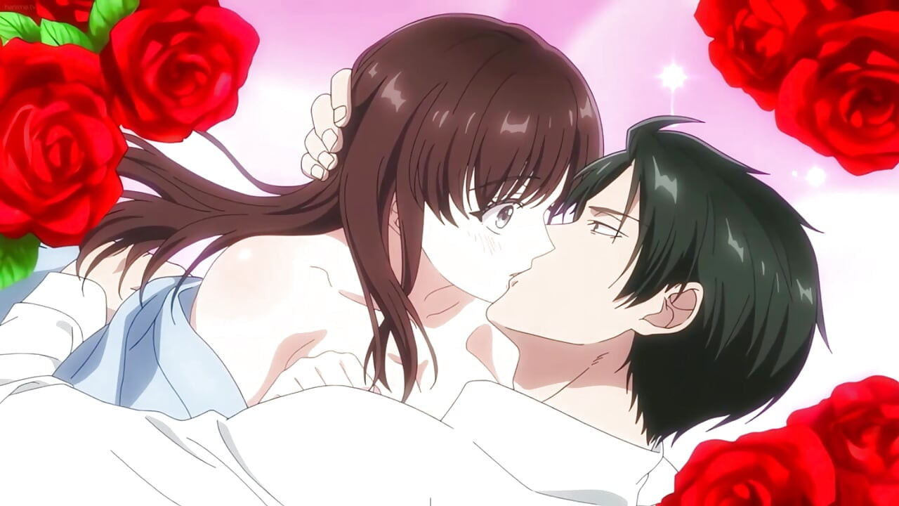 Kıskançlık - istediğin kadar beni istiyorsun, ben senin erkeğinim (hentai)