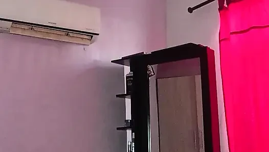 I suck my sister's boyfriend's cock while he's lying down