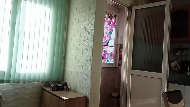 Большая летом