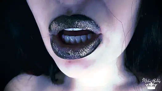 Жестокий Банши съест тебя и воскресит тебя снова и снова после того, как ты кончишь ей в рот