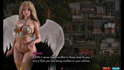 Genesis order: kamera kızı arkadaşlarını evinde sikişmeye davet ediyor ep.78