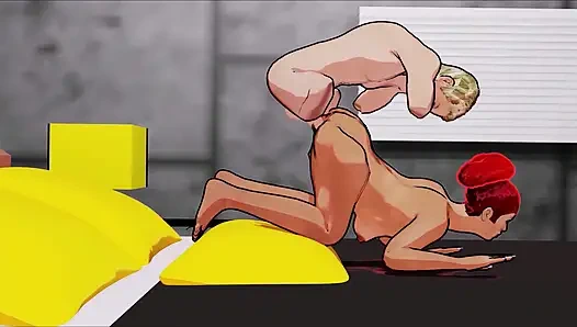 Yumuşak huylu atın çiftesi pek olur