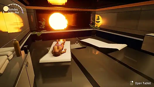 Herkesle tüm seks sahneleri - Last Hope