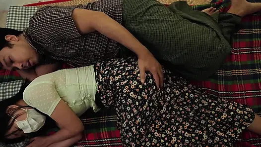 Burmalı Karpuz Satıcısı