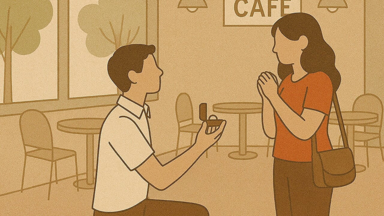 Chemist Boy and Girl New Video