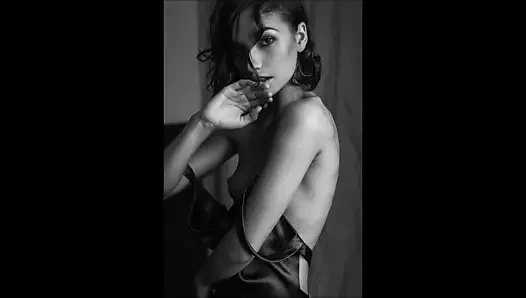 Tek renkli 3293'te şehvetli yansımalar