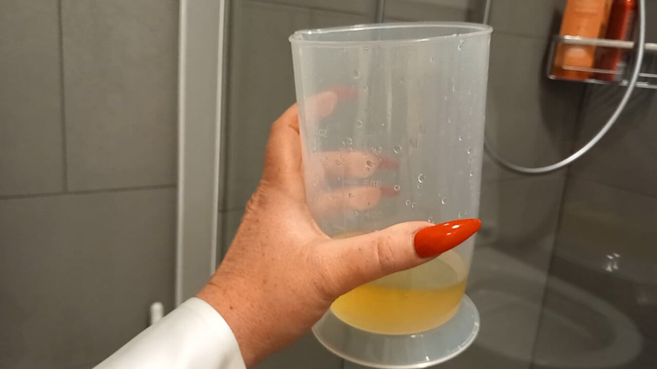 Her şeyi yutmak zorundasın