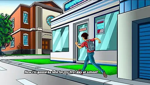 Üniversite günleri - bölüm 2 - loveskysanhentai'nin ıslak külotu