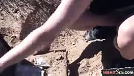 bağlı yukarı ve fucked