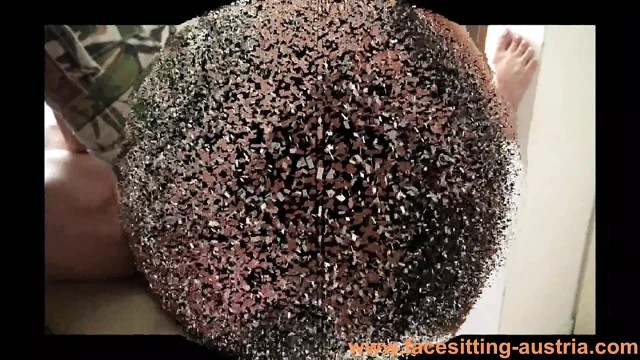 göt boğucu ve facesitting